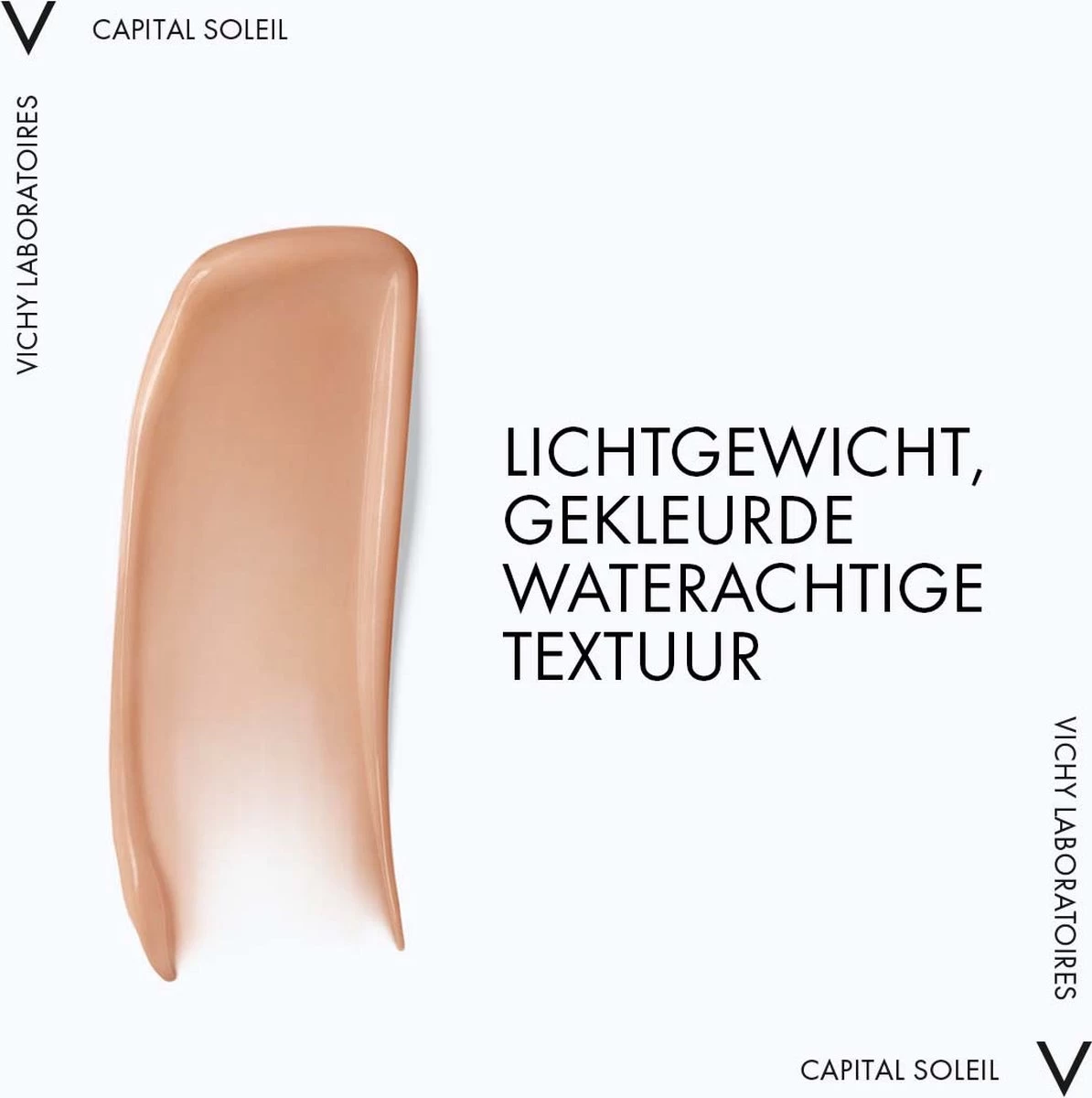Vichy Capital Soleil UV-Age - Dagelijkse Zonnebrand Voor Het Gezicht - SPF50+ Getint - 40ml - Afbeelding 18