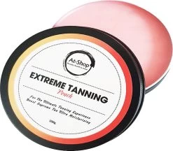 Extreme Tanning |NIEUWE GEUREN| Shine Brown | Tanning Butter| Snelbruiner| Zonnebank Creme | At-Shop | Sneller Bruin | Zonnecreme | Zonnebrand| Snel Bruiner | Watermeloen