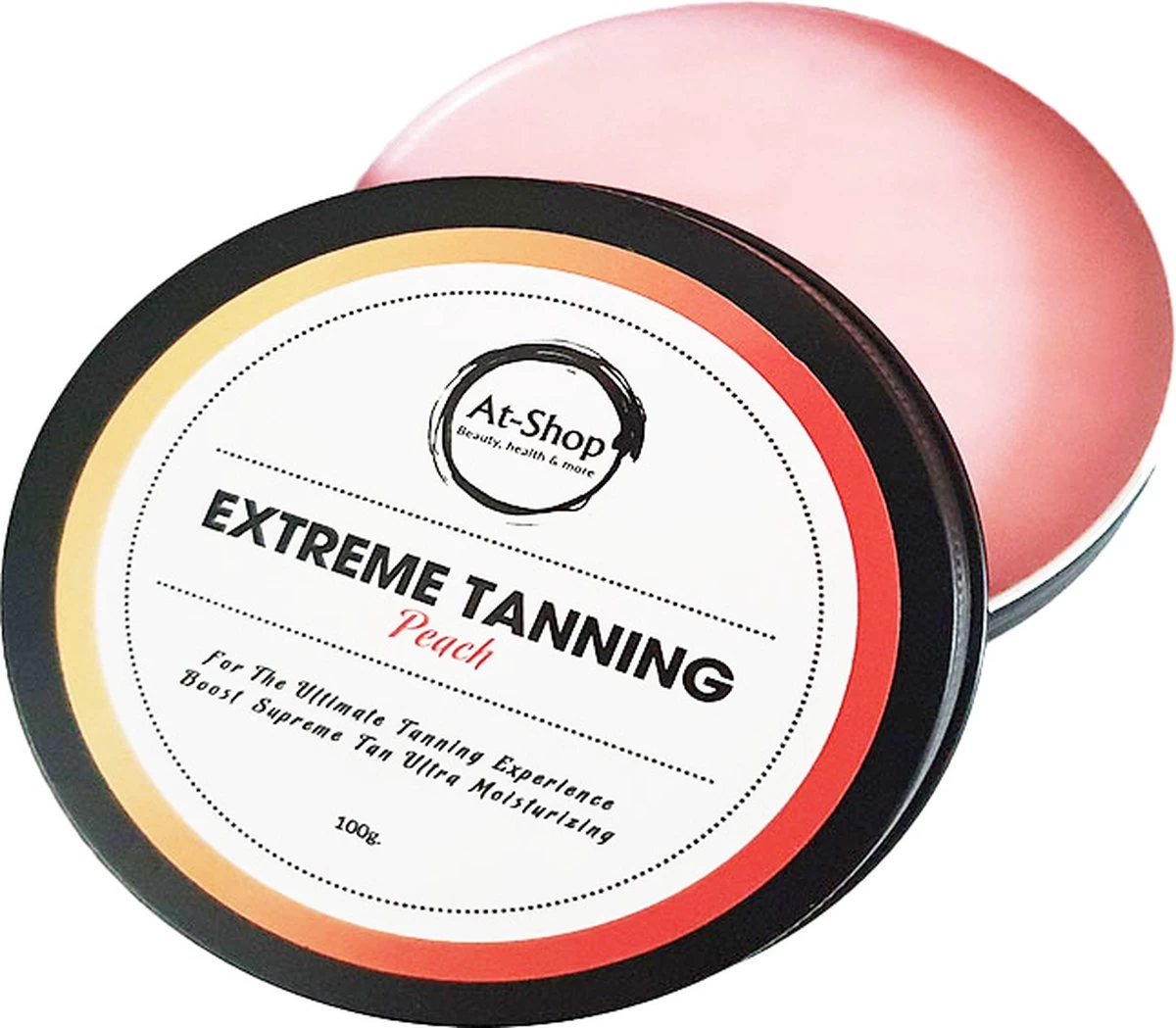 Extreme Tanning |NIEUWE GEUREN| Shine Brown | Tanning Butter| Snelbruiner| Zonnebank Creme | At-Shop | Sneller Bruin | Zonnecreme | Zonnebrand| Snel Bruiner | Watermeloen