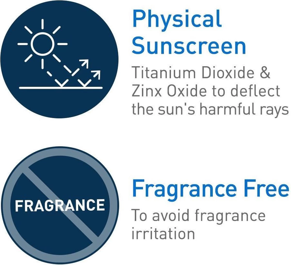 CeraVe Minerale Zonnebrandcrème Stick SPF 50 - Afbeelding 4