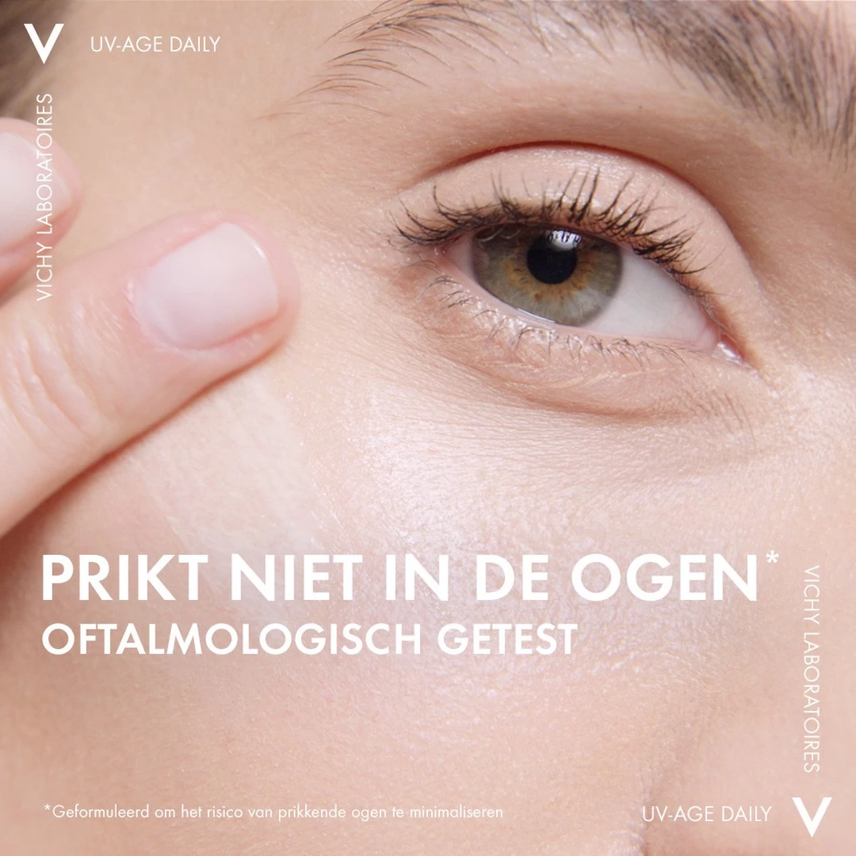 Vichy Capital Soleil UV-Age - Dagelijkse Zonnebrand Voor Het Gezicht - SPF50+ Getint - 40ml - Afbeelding 12