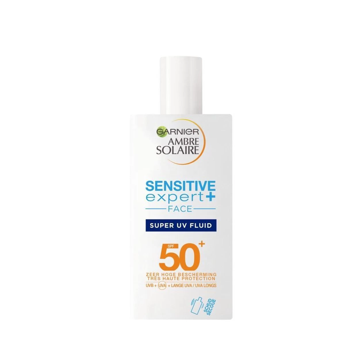 Garnier Ambre Solaire Sensitive Expert+ Zonnebrand - SPF 50+ - 40 Ml - Afbeelding 2