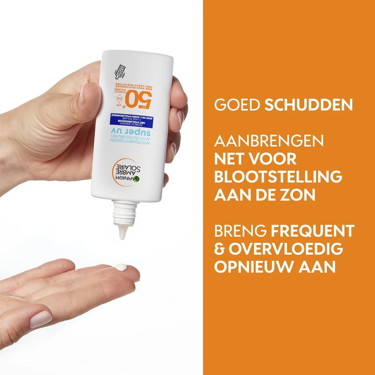 Garnier Ambre Solaire Sensitive Expert+ Zonnebrand - SPF 50+ - 40 Ml - Afbeelding 16