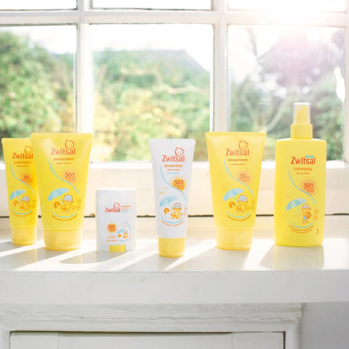 Zwitsal SPF 50+ Zonnecreme - 150 Ml - Afbeelding 11