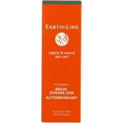 Earth-Line Bruin Zonder Zon - 100 Ml - Zelfbruiner