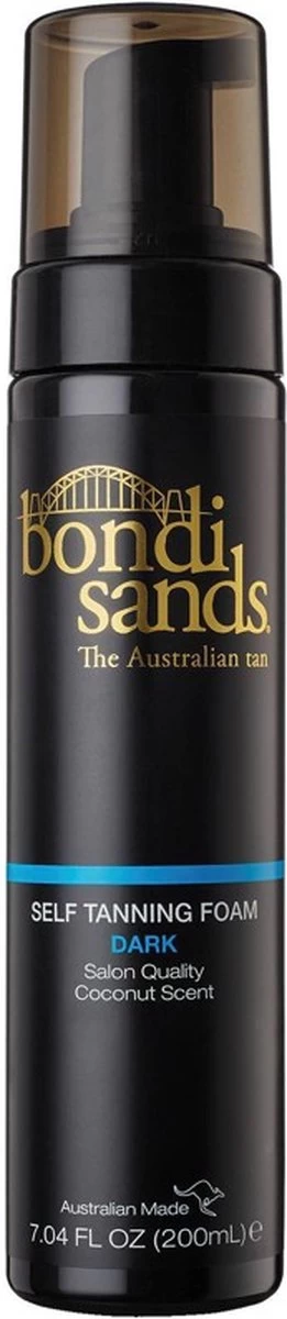 Bondi Sands - Foam Dark - Self Tanning - 200 Ml - Afbeelding 7