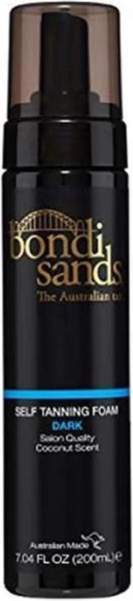 Bondi Sands - Foam Dark - Self Tanning - 200 Ml - Afbeelding 8