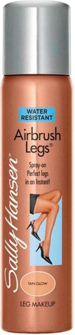 Sally Hansen Airbrush Legs Zelfbruiner - Tan Glow 3