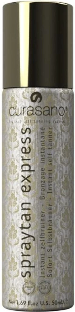 Curasano Spraytan Express Tanning Spray - 50 Ml