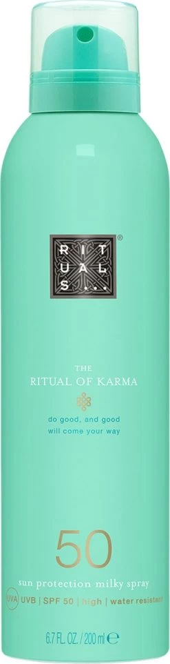 RITUALS The Ritual Of Karma Sun Protection Milky Spray 50 - 200 Ml