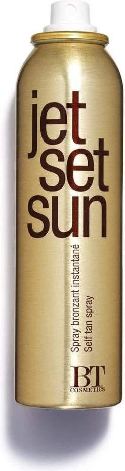 Jet Set Sun Self Tanning Spray - 150 Ml - Zelfbruiner
