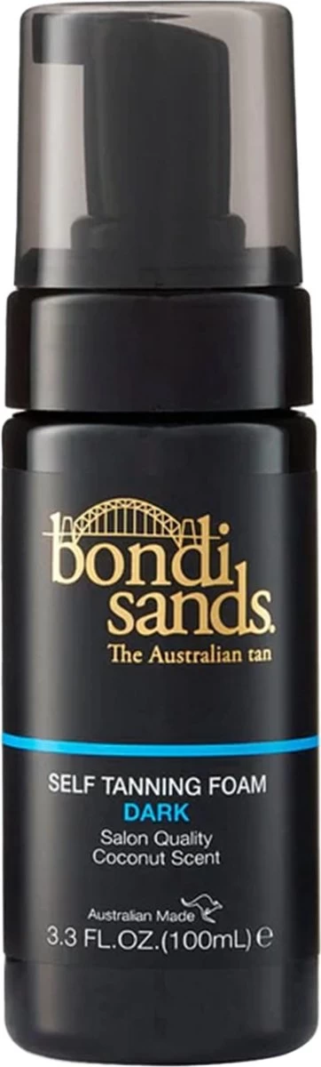 Bondi Sands - Foam Dark - Self Tanning - 200 Ml