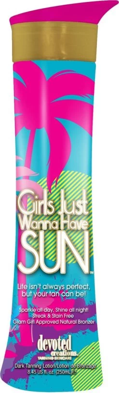 Devoted Creations Girls Just Wanna Have SUN - 250 Ml