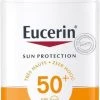 Eucerin Sun Oil Control Gel-Crème SPF 50+ - Zonnebrand - 50 Ml