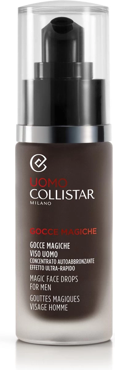 Collistar Magic Drops For Men Zelfbruiner 30 Ml - Afbeelding 3