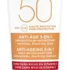 Vichy Idéal Soleil Anti-Age Zonnebrand SPF50 - 50ml - Voor Het Gezicht