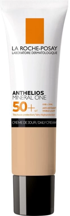 La Roche-Posay Anthelios Mineral One SPF50+ - T02 - 30ml - Dagcrème