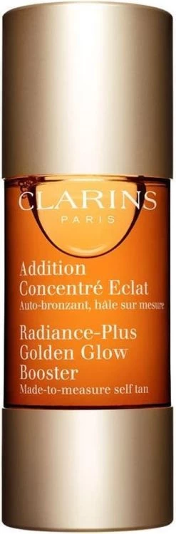 Clarins Radiance-Plus Golden Glow Booster Face Zelfbruiner - 15 Ml