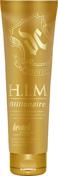 Devoted Creations HIM Billionaire