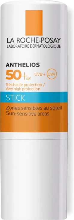 La Roche-Posay Anthelios Zonnebrand Stick Gevoelige Zones SPF50+ - 9g