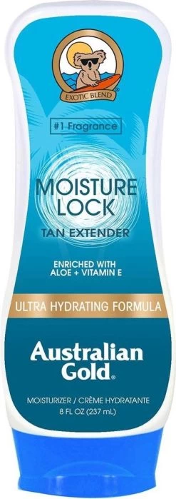 Australian Gold Moisture Lock Aftersun - 237 Ml