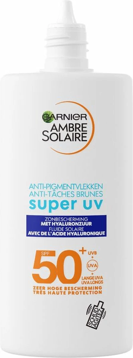 Garnier Ambre Solaire Sensitive Expert+ Zonnebrand - SPF 50+ - 40 Ml - Afbeelding 13