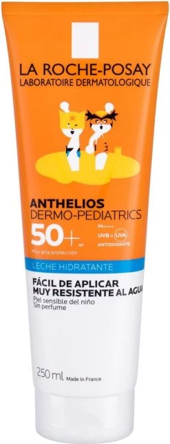La Roche-Posay Anthelios Kids Zonnebrandmelk SPF50+ - 250 Ml