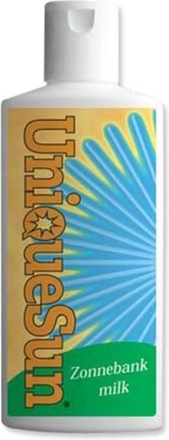 Uniquesun Zonnebanklotion - 200 Ml