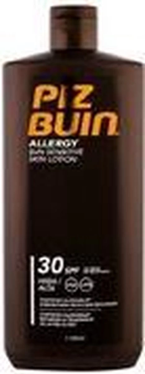 Piz Buin - Allergy Sun Sensitive Skin Lotion Spf 30 - Sunscreen Milk For Sensitive Skin - Afbeelding 6