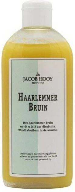 Haarlemmerbruin 250 Ml - Jacob Hooy