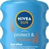 NIVEA SUN Protect & Bronze Zonnespray SPF 30 - 200 Ml
