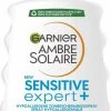 Garnier Ambre Solaire Sensitive Expert Zonnebrandspray SPF 50+ - Zonnebrand Voor De Gevoelige Huid - 200 Ml