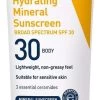 CeraVe Hydraterende Minerale Zonnebrandcrème SPF 30 Bodylotion - 150 Ml