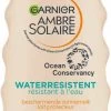 Garnier Ambre Solaire Waterresistente Zonnebrand Melk SPF 50 - 200 Ml