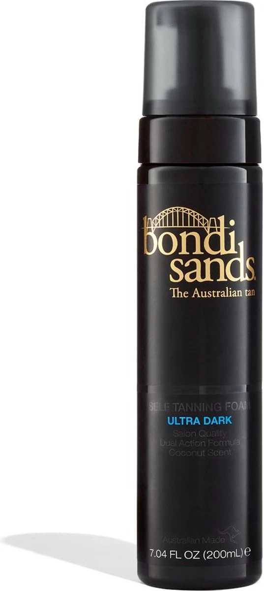 Bondi Sands - Foam Dark - Self Tanning - 200 Ml - Afbeelding 6