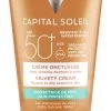 Vichy Ideal Soleil Fluweelachtige Zonnebrand Crème SPF50
