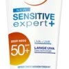 Garnier Ambre Solaire Sensitive Expert + Cardboard Tube Zonnebrand Melk SPF 50+ - 200 Ml