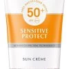 Eucerin Sun Sensitive Protect Crème SPF50+ Zonnebrand - 50 Ml