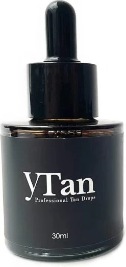 YTan Professional Tan Drops - Zelfbruiner Voor Het Gezicht - Bronzer