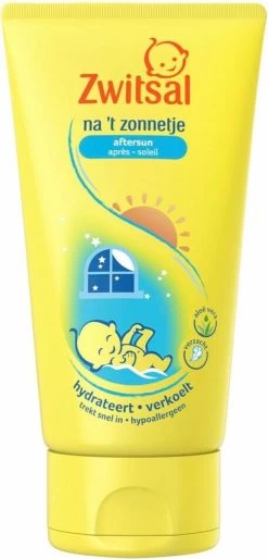 Zwitsal Na 't Zonnetje Aftersun Lotion - 150 Ml