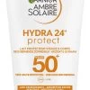 Garnier Ambre Solaire Mini Reisformaat Zonnebrand Melk Factor 50 - 50 Ml
