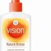 Vision Natural Bronze SPF 50 - Zonneband - Factor 50 - 180 Ml