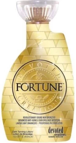 Devoted Creations Fortune - 400 Ml + 3 X 15 Aftersun 15 Ml En Verfrissingsdoekjes