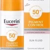 Eucerin Sun Pigment Control Fluid SPF 50+ - Zonnebrand - 50 Ml