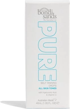Bondi Sands Pure Self Tanning Drops 50 Ml