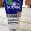 Garnier Ambre Solaire - UVSKI 8SPF - Ski Zonnebrand - Tube - 3 Stuks