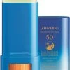 Shiseido Clear Suncare Stick Spf50+ - Zonnebrand - 20 G